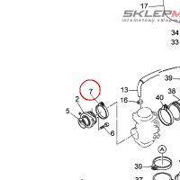 YAMAHA - BAND nr: 5EL134740000