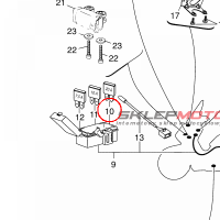 YAMAHA - BEZPIECZNIK nr: 5JJ821512000