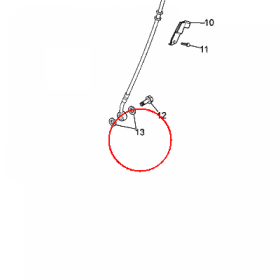 YAMAHA - WASHER nr: 5WXF71190000