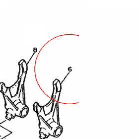 YAMAHA - wodzik nr: 5Y1185110000