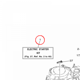 YAMAHA - ROZRUSZNIK nr: 68RW81800000