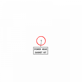 YAMAHA - USZCZELKI, KOMPL. nr: 6CBW00010000