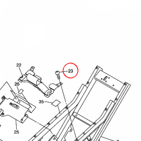 YAMAHA - wkret nr: 901490602600