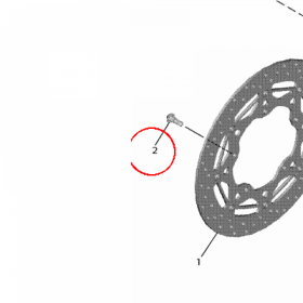 YAMAHA - wkret nr: 901490604500