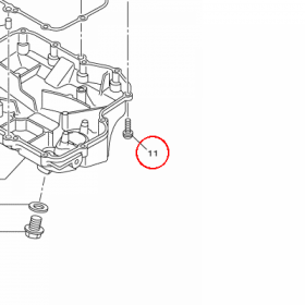 YAMAHA - wkret nr: 901490607900