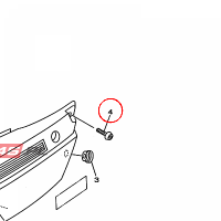 YAMAHA - wkret nr: 901490629800