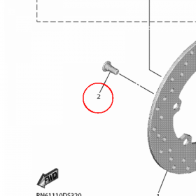 YAMAHA - wkret nr: 901490800900 > 901490801000