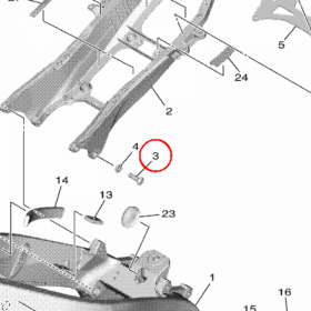 YAMAHA - wkret nr: 901491000200