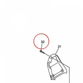 YAMAHA - wkret nr: 901540607500