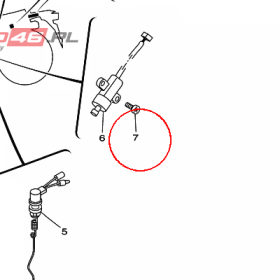 YAMAHA - WKRET nr: 901570500800