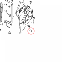 YAMAHA - WKRET nr: 901590516700