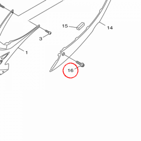 YAMAHA - WKRET nr: 901590583100