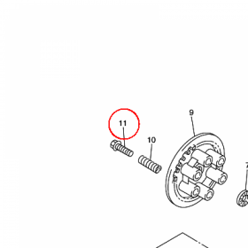 YAMAHA - WKRET nr: 901590600200