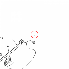 YAMAHA - WKRET nr: 901590605900