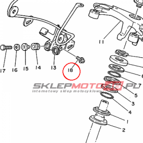 YAMAHA - WKRET nr: 901590608200