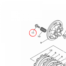 YAMAHA - WKRET nr: 901590609200
