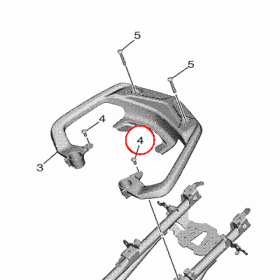 YAMAHA - WKRET nr: 901590800500