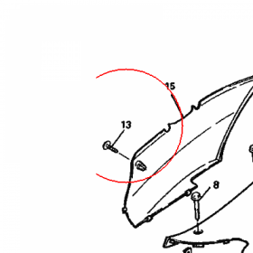 YAMAHA - wkret nr: 901670507800