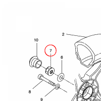 YAMAHA - NAKRETKA nr: 901851407000