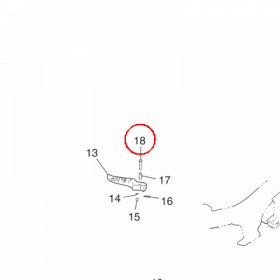 YAMAHA - WALEK LOZYSKA nr: 902400604200