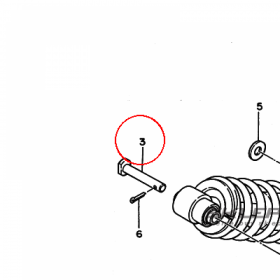 YAMAHA - WALEK LOZYSKA nr: 902401209300