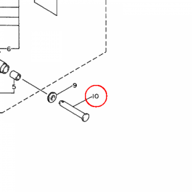 YAMAHA - WALEK LOZYSKA nr: 902401410600