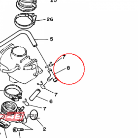YAMAHA - WAY 3 (10L) nr: 904130700700
