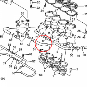 YAMAHA - WAY 3(47X) nr: 904131001600