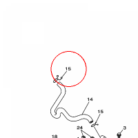 YAMAHA - SPREZ. ZACISKOWA nr: 904671401500