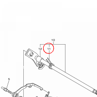YAMAHA - sruba nr: 905083214100