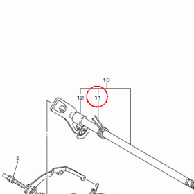 YAMAHA - sruba nr: 905083214100