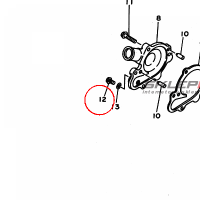 YAMAHA - SRUBA nr: 920170801200