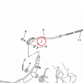 YAMAHA - WASHER-PLAIN nr: 929020620000 > 929900620000