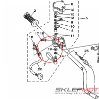 YAMAHA - SIMMERING nr: 931040902500