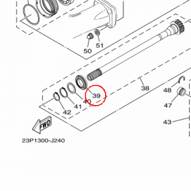 YAMAHA - SIMMERING nr: 931084900300