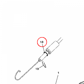 YAMAHA - uszczelniacz nr: 932100710000