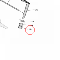 YAMAHA - lozysko nr: 933151120600