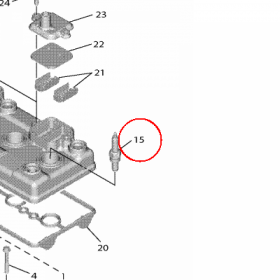 YAMAHA - ZAWOR nr: 947010038600