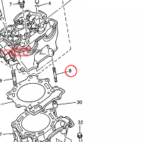 YAMAHA - NAKRETKA nr: 956170663500