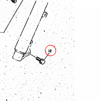 YAMAHA - SRUBA nr: 958170803000