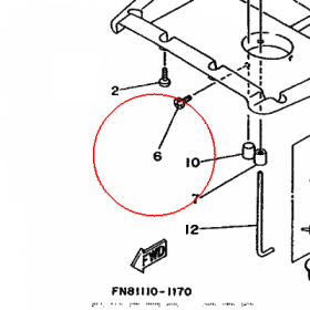 YAMAHA - WYDECH nr: 977804011200