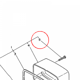 YAMAHA - WYDECH nr: 977804013000