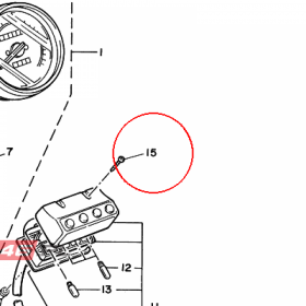 YAMAHA - WKRET nr: 985070403500