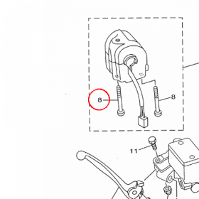YAMAHA - WKRET nr: 985070504500