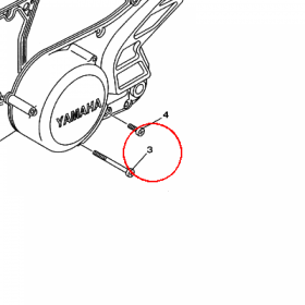 YAMAHA - WKRET nr: 985070605500