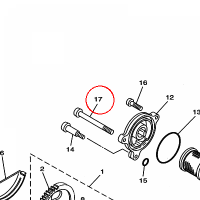 YAMAHA - WKRET nr: 985070607500