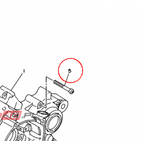 YAMAHA - WZMACNIACZ nr: 985800655000