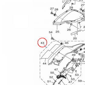 YAMAHA - SCOOP & GUIDE AIR nr: B04XF13A50P0