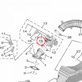 YAMAHA - SPRING, PLUNGER nr: B74E43350000