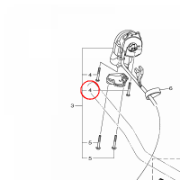 YAMAHA - WKRET nr: 985070403000